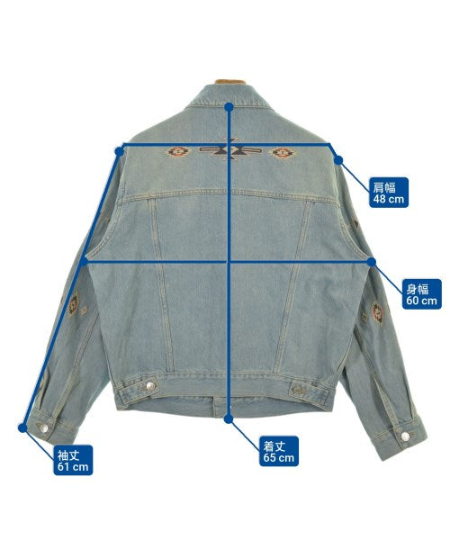 ISABEL MARANT แจ็คเก็ตยีนส์