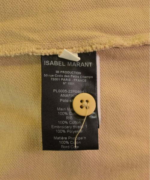 ISABEL MARANT เสื้อโปโล