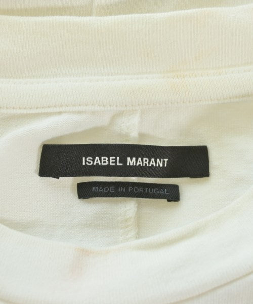 ISABEL MARANT เสื้อยืด/เสื้อท็อปส์