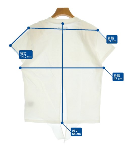 ISABEL MARANT เสื้อยืด/เสื้อท็อปส์