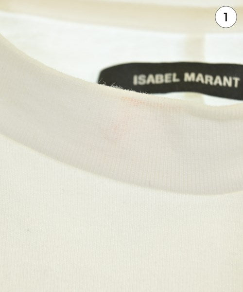 ISABEL MARANT เสื้อยืด/เสื้อท็อปส์