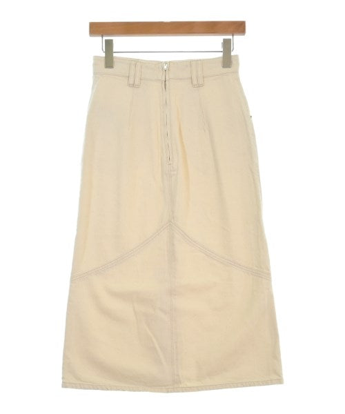 ISABEL MARANT กระโปรงยาว/แม็กซี่ยาว