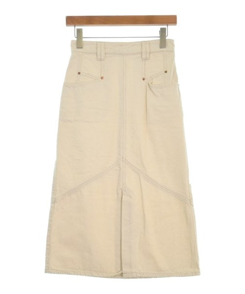 ISABEL MARANT กระโปรงยาว/แม็กซี่ยาว