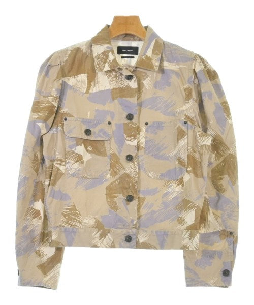 ISABEL MARANT แจ็คเก็ตเบลาส์