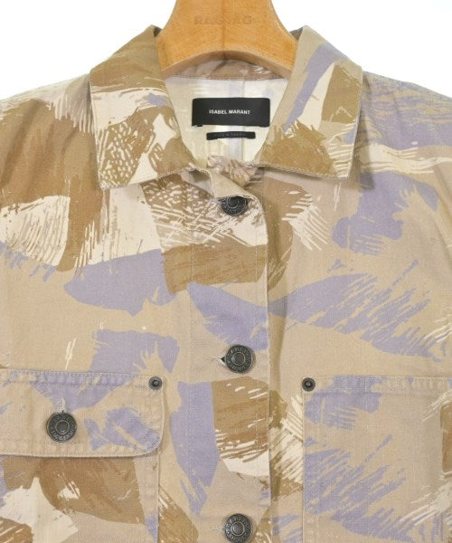ISABEL MARANT แจ็คเก็ตเบลาส์