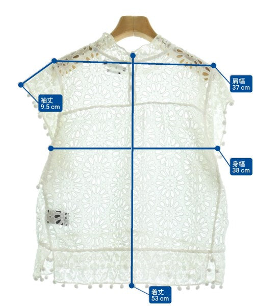 ISABEL MARANT เสื้อสตรี