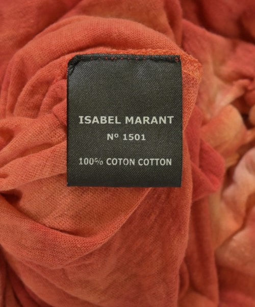 ISABEL MARANT เสื้อยืด/เสื้อท็อปส์