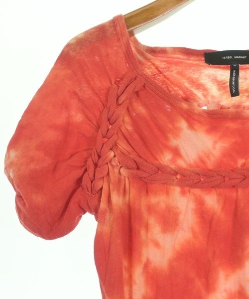 ISABEL MARANT เสื้อยืด/เสื้อท็อปส์