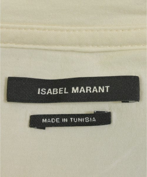 ISABEL MARANT เสื้อยืด/เสื้อท็อปส์