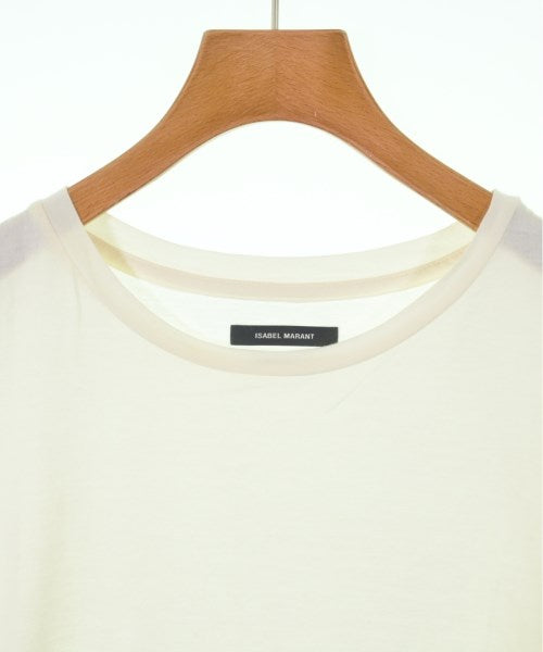ISABEL MARANT เสื้อยืด/เสื้อท็อปส์