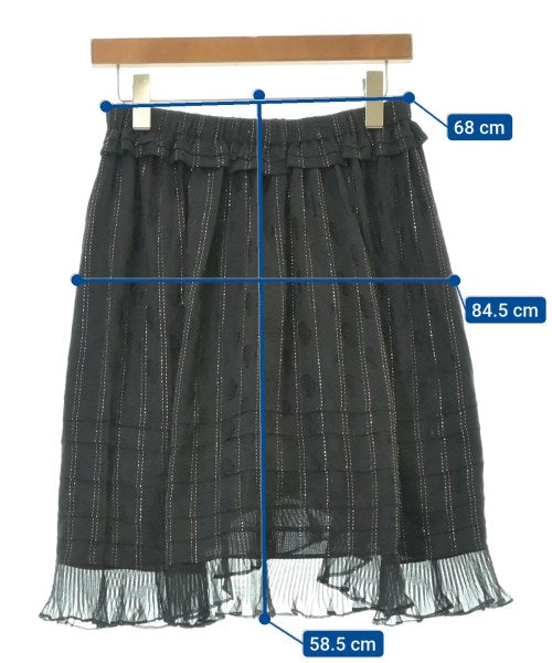 ISABEL MARANT กระโปรงสั้น