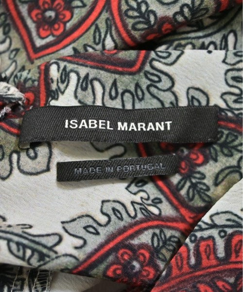 ISABEL MARANT ชุดเดรส