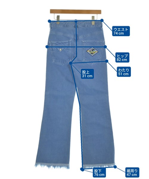 ISABEL MARANT ยีนส์