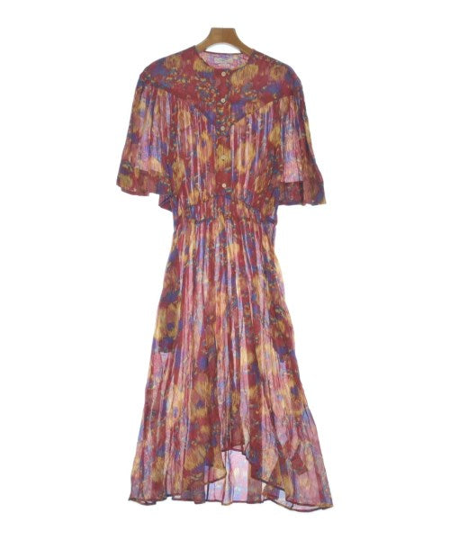 ISABEL MARANT ชุดเดรส