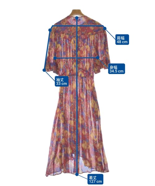 ISABEL MARANT ชุดเดรส