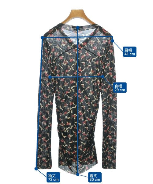 ISABEL MARANT เสื้อยืด/เสื้อท็อปส์