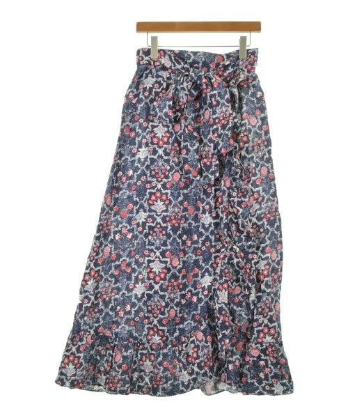 ISABEL MARANT กระโปรงยาว/แม็กซี่ยาว