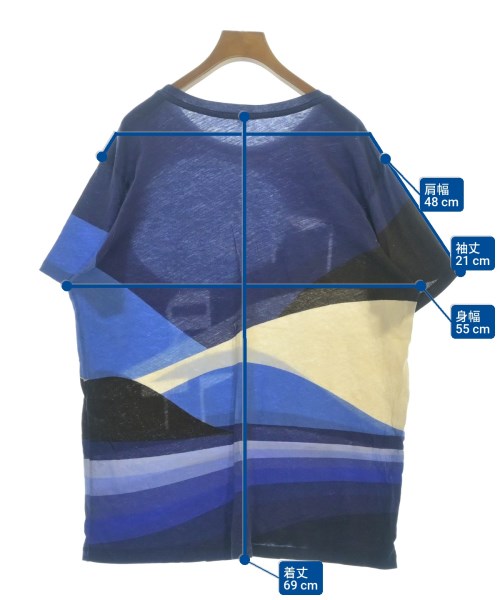 ISABEL MARANT เสื้อยืด/เสื้อท็อปส์