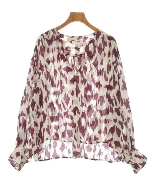 ISABEL MARANT เสื้อเชิ้ตทางการ