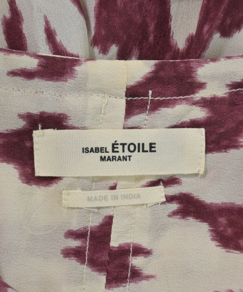 ISABEL MARANT เสื้อเชิ้ตทางการ
