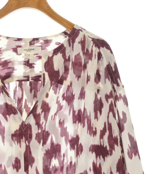 ISABEL MARANT เสื้อเชิ้ตทางการ