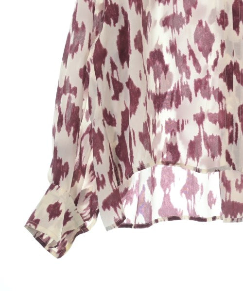 ISABEL MARANT เสื้อเชิ้ตทางการ