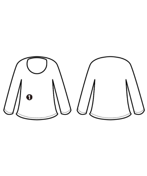 ISABEL MARANT เสื้อเชิ้ตทางการ