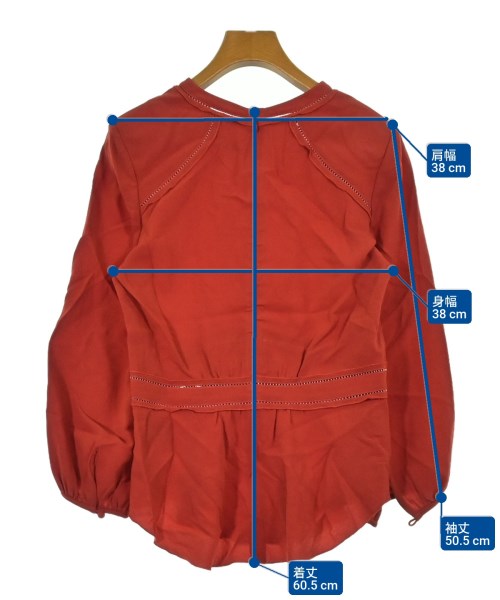 ISABEL MARANT เสื้อสตรี