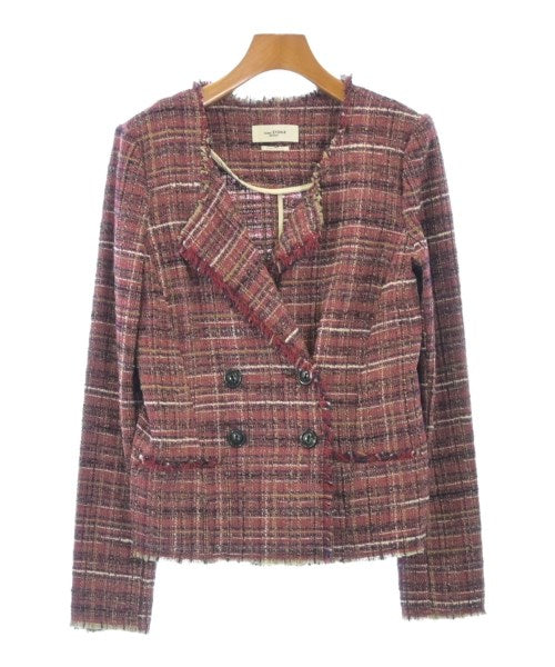ISABEL MARANT แจ็คเก็ตลำลอง