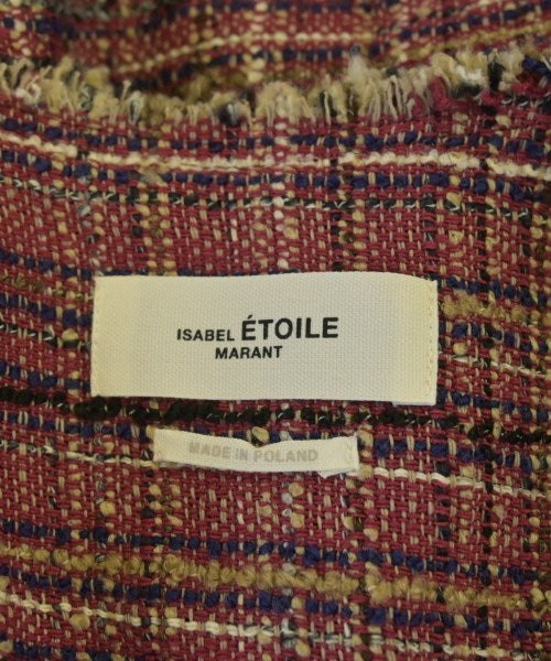 ISABEL MARANT แจ็คเก็ตลำลอง
