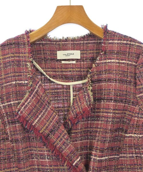 ISABEL MARANT แจ็คเก็ตลำลอง
