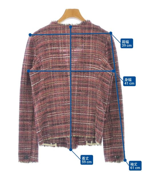 ISABEL MARANT แจ็คเก็ตลำลอง