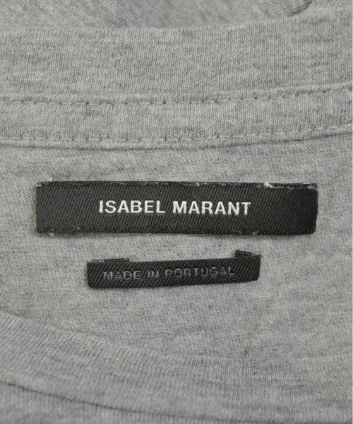 ISABEL MARANT เสื้อยืด/เสื้อท็อปส์