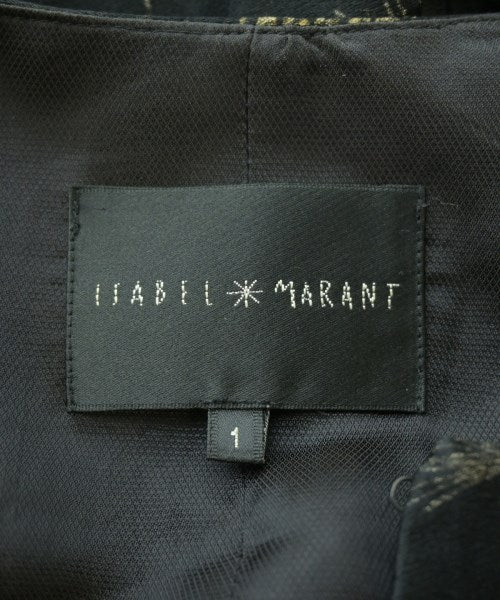 ISABEL MARANT แจ็คเก็ตไม่มีปก
