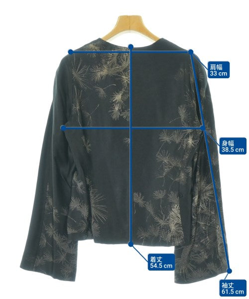 ISABEL MARANT แจ็คเก็ตไม่มีปก