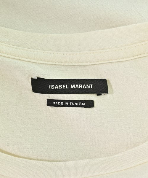 ISABEL MARANT เสื้อยืด/เสื้อท็อปส์