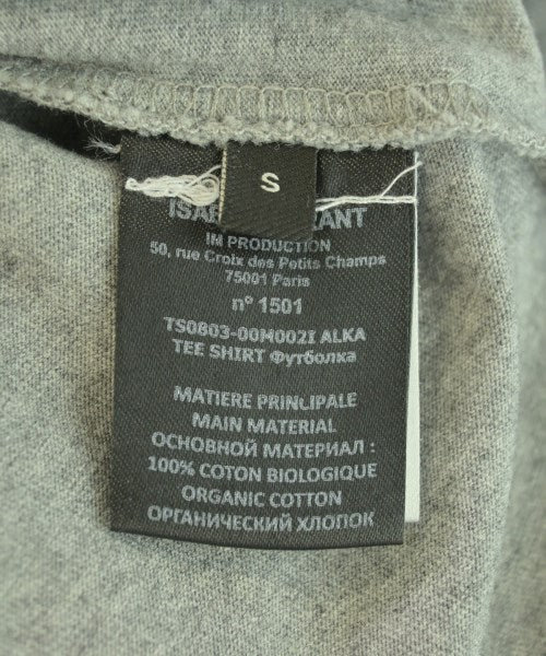 ISABEL MARANT เสื้อยืด/เสื้อท็อปส์