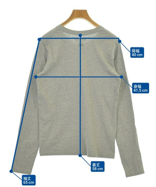 ISABEL MARANT เสื้อยืด/เสื้อท็อปส์
