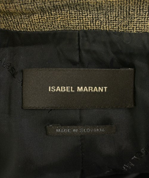ISABEL MARANT แจ็คเก็ตลำลอง