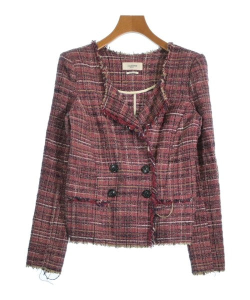 MARANT ETOILE แจ็คเก็ตไม่มีปก
