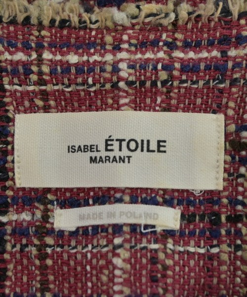 MARANT ETOILE แจ็คเก็ตไม่มีปก