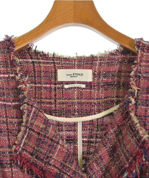 MARANT ETOILE แจ็คเก็ตไม่มีปก