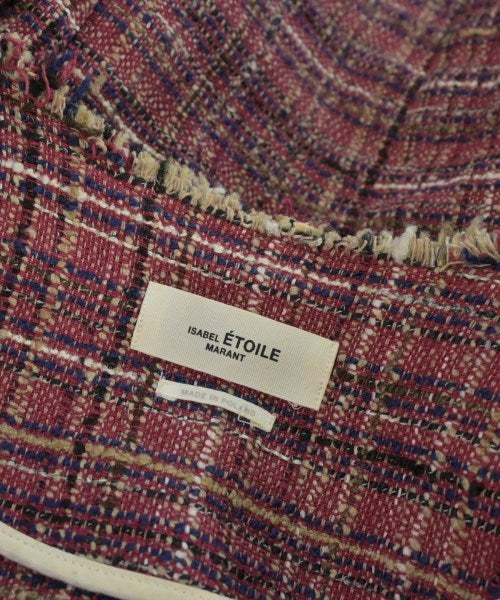 MARANT ETOILE แจ็คเก็ตไม่มีปก