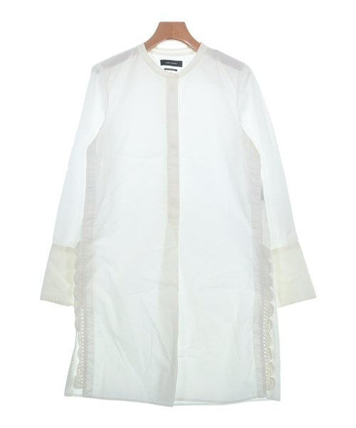 ISABEL MARANT เดรสที่เป็นเสื้อเชิ้ตตัวยาว