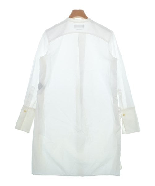 ISABEL MARANT เดรสที่เป็นเสื้อเชิ้ตตัวยาว