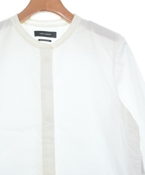 ISABEL MARANT เดรสที่เป็นเสื้อเชิ้ตตัวยาว