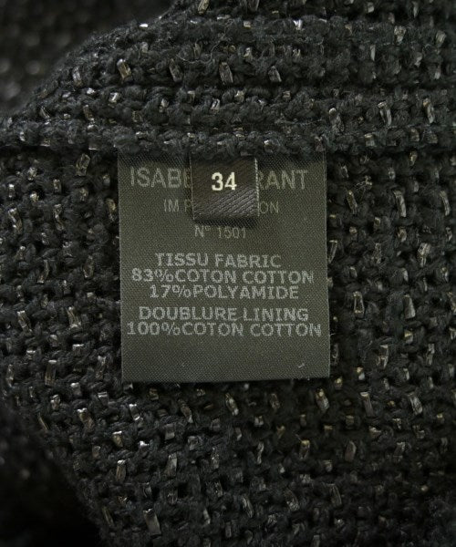 ISABEL MARANT แจ็คเก็ตลำลอง