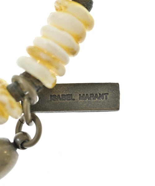 ISABEL MARANT สร้อยข้อมือ/กำไล