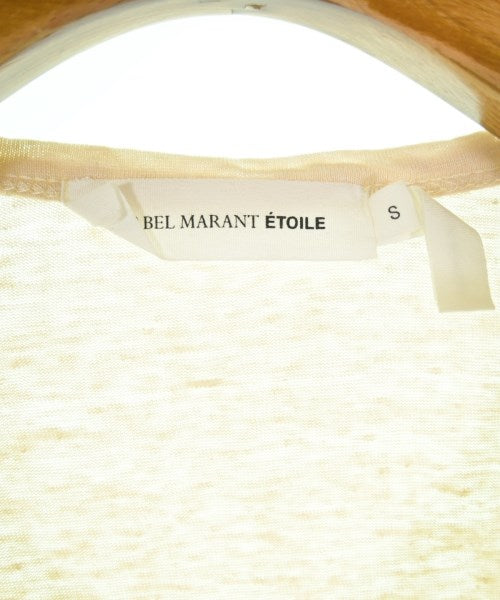 ISABEL MARANT เสื้อยืด/เสื้อท็อปส์