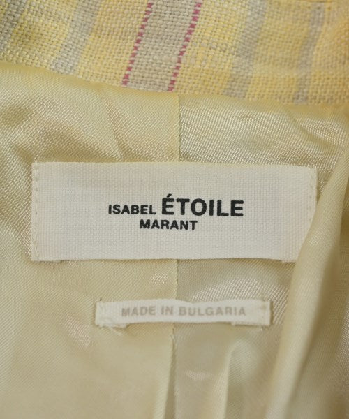 ISABEL MARANT เบลเซอร์/แจ็คเก็ตสูท